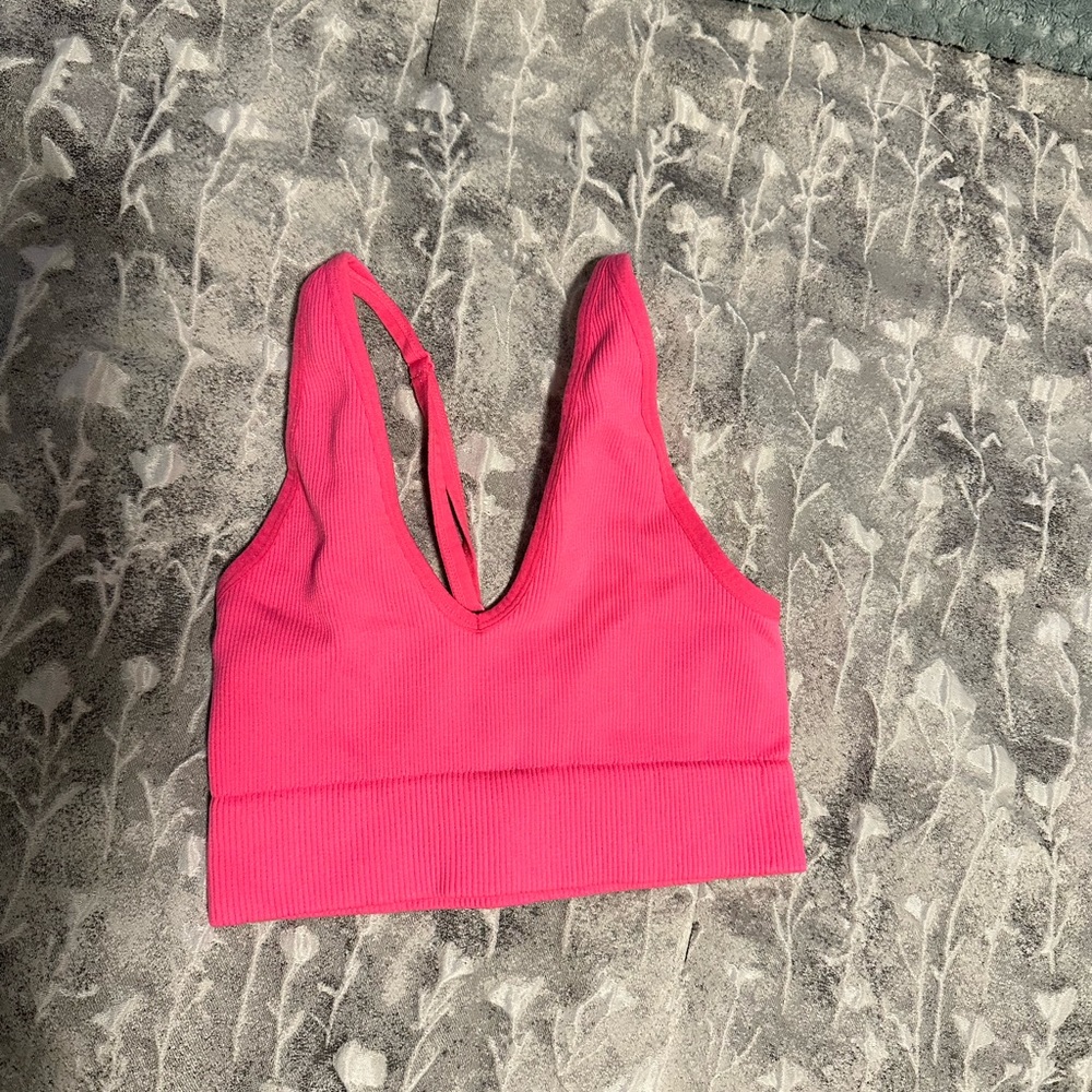 Garage tank top